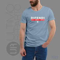 Image 4 of T-Shirt Uomo G - Difendi ciò che è vero (UR084)