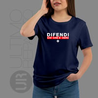Image 4 of T-Shirt Donna G - Difendi ciò che è vero (UR084)