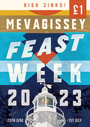 Image of Mevagissey Feast Week - 2023 Programme