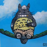 That homie Totoro 