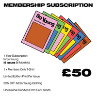 Image 1 of Membership Subscription