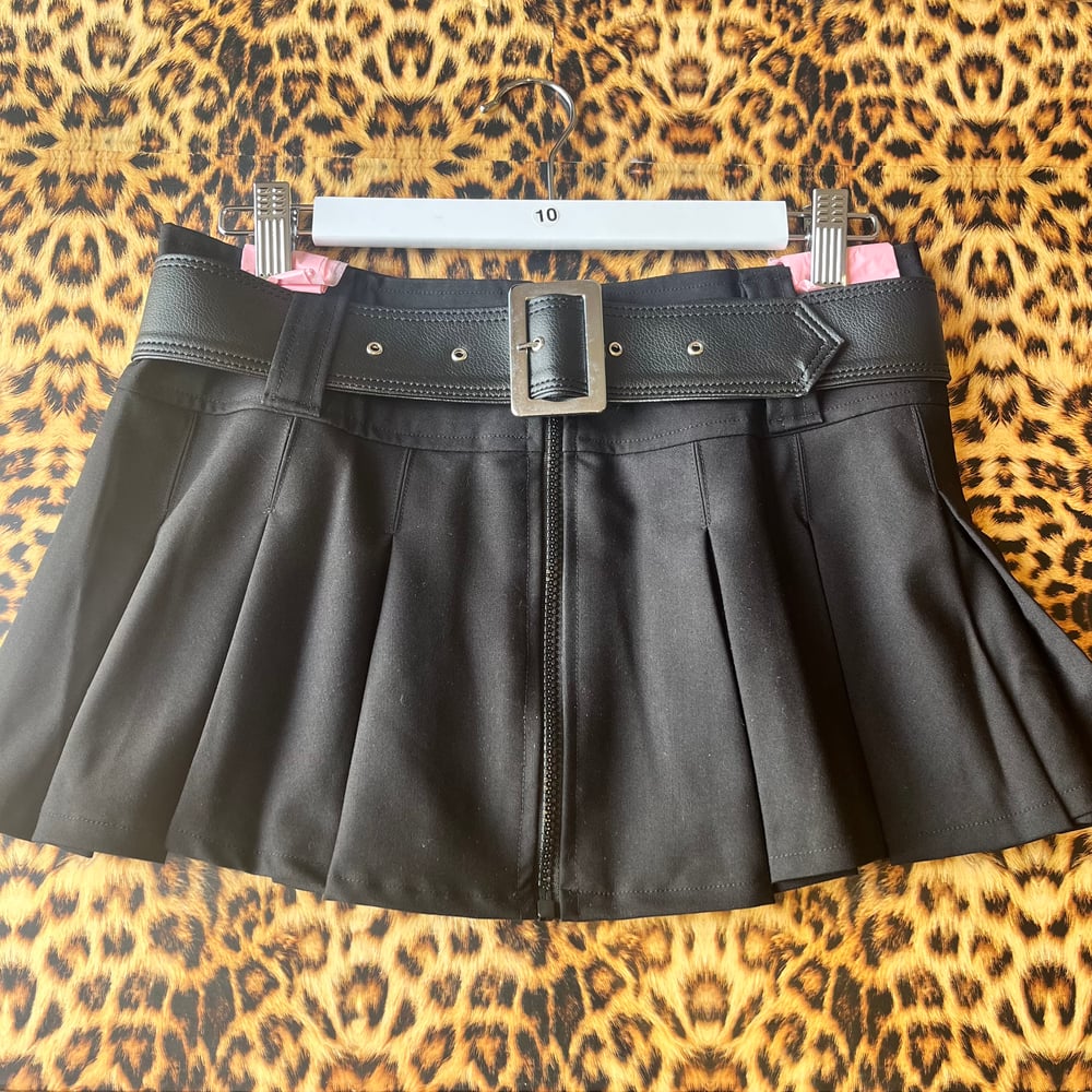 SEXI belted MINI ˚₊‧꒰ა ☆ ໒꒱ ‧₊˚