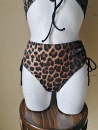 Image 3 of High Waist Bikini Pants / ALL COLORS
