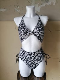 Image 4 of High Waist Bikini Pants / ALL COLORS