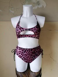 Image 5 of High Waist Bikini Pants / ALL COLORS