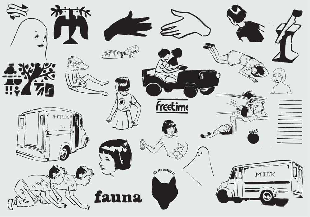 Image of Mando Marie Flash Pack #  1 - Tattoo ticket / Digital Download