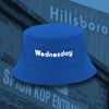 Wednesday Kop 🦉 Retro Bucket Hat