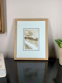 Image 2 of Nuages au dessus de la dune