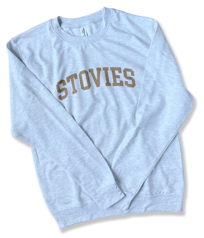 Stovies sweatshirt