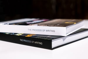 Image of Rio - The Process of Writing, Black Edition
