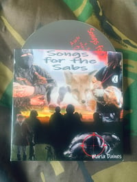 Image 2 of SONGS FOR THE SABS 