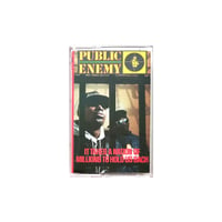 Image 1 of Public Enemy - It Takes A Nation of Millions To Hold Us Back