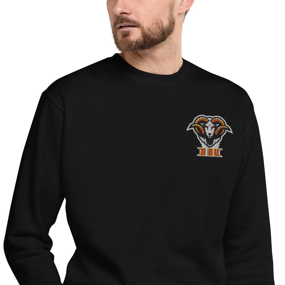 Image of Unisex BSU Fleece Pullover