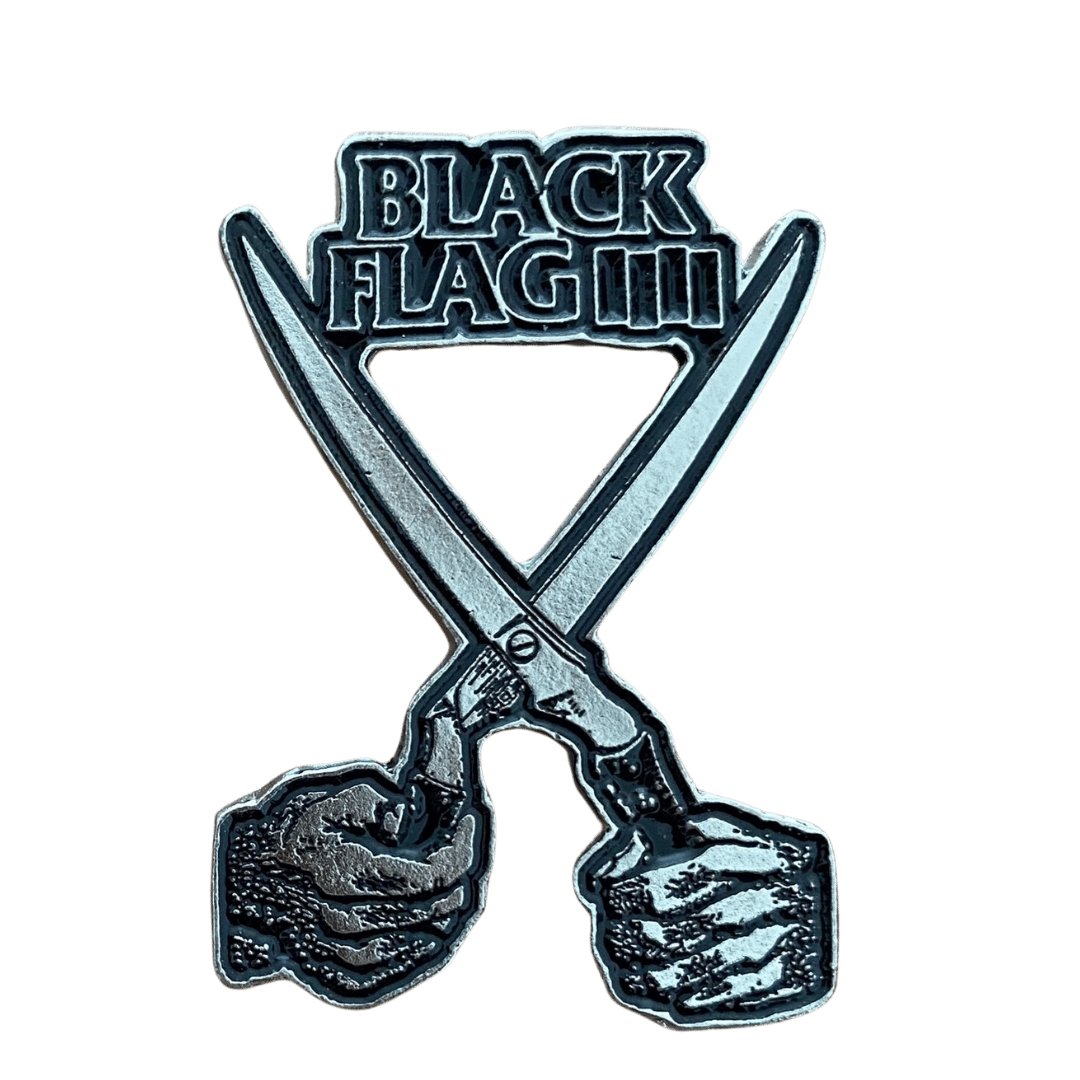 Black Flag - Everything Went Black