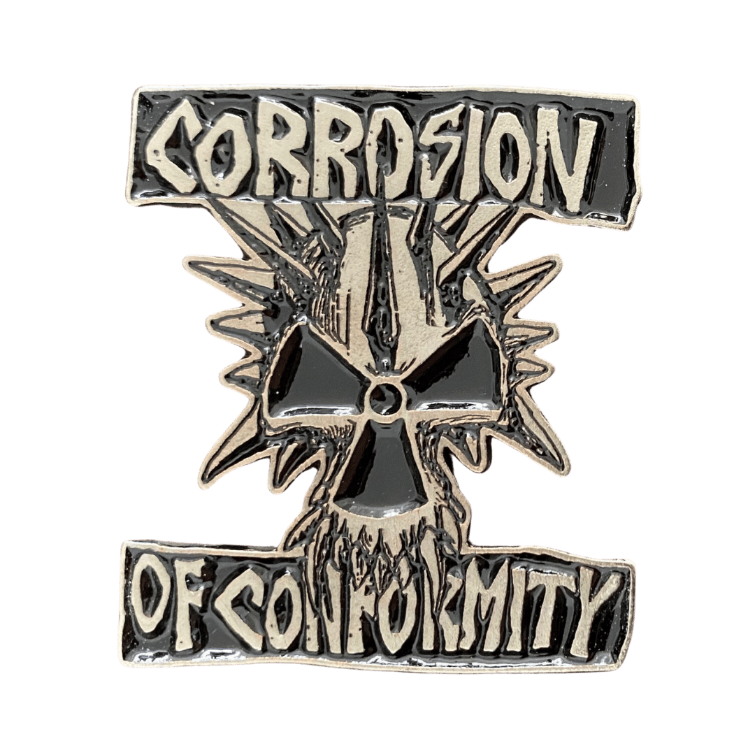 Corrosion Of Conformity - Logo