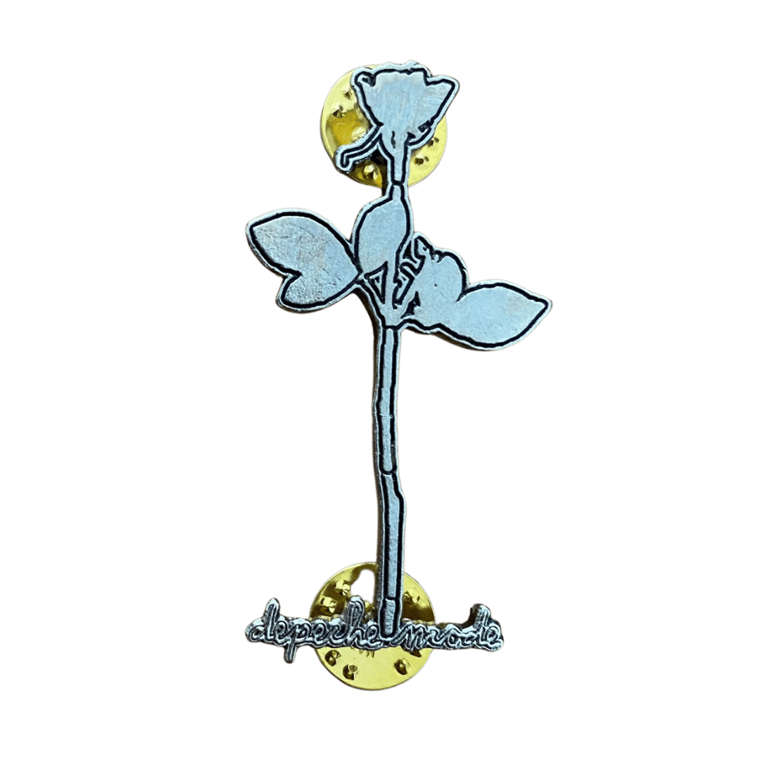 Depeche Mode Violator Bloodstain Badges