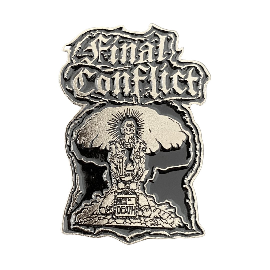 Final Conflict - No Peace On Earth...