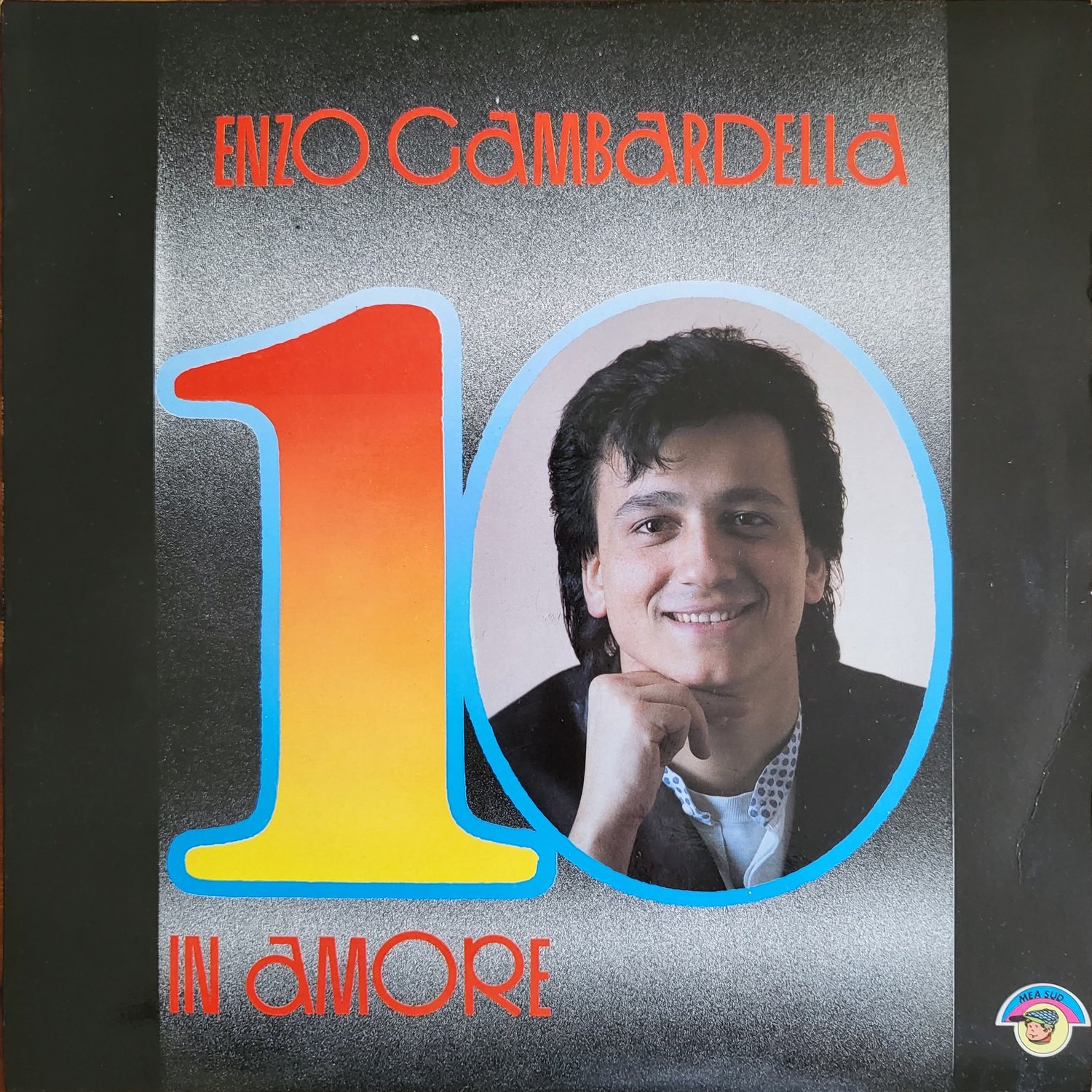 Enzo Gambardella – 10 In Amore