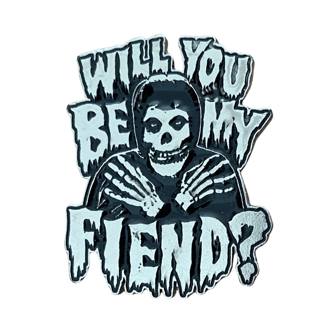 Misfits - Would You Be My Fiend?