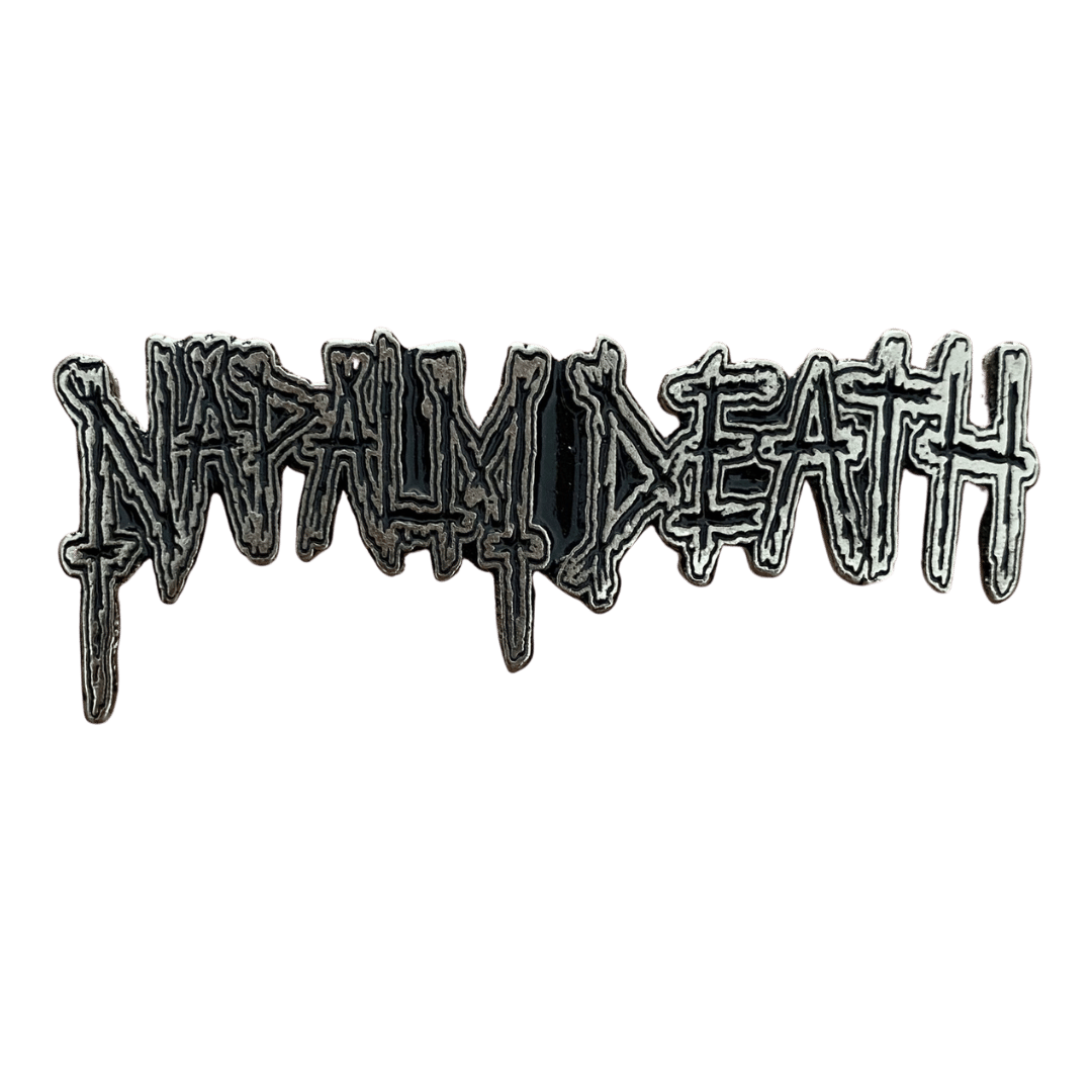 Napalm Death - Logo long