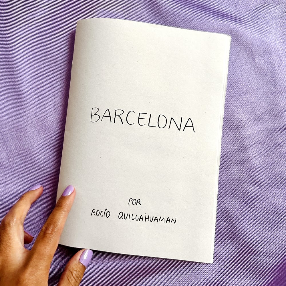 Image of BARCELONA de Rocío Quillahuaman