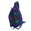 Patagonia Atom Sling Bag - Purple 