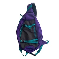 Image 1 of Patagonia Atom Sling Bag - Purple 