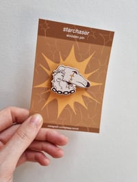 Image 2 of Starchaser Wooden Pin