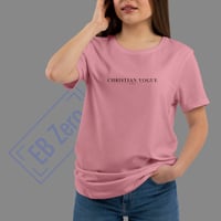 Image 4 of T-Shirt Donna G - Vesto solo Christian Vogue (EBZ004)