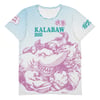 Organic Kalabaw Athletic T-shirt