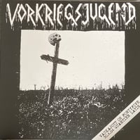 Image 1 of Vorkriegsjugend - "Quartier Latin 1984" Lp