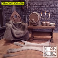 Image 1 of Medieval Diorama Props for Mythic Legions 1.0 by Mike Yusak 