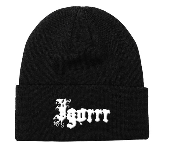 Image of Igorrr Beanie