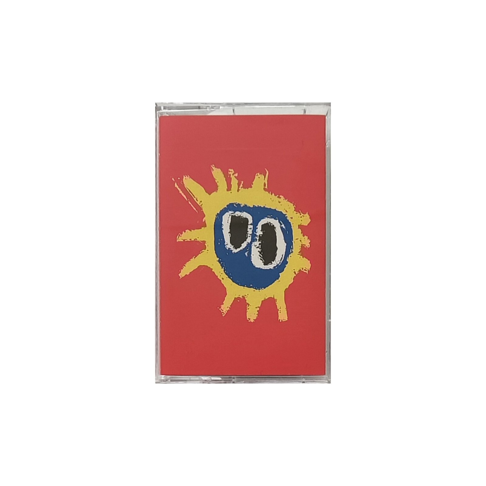 Primal Scream - Screamadelica | Wolf Tapes