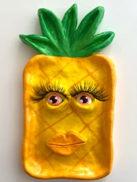 Image 1 of Pineapple Face