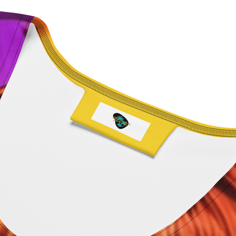 Image of G2B Phantasy Star Thoughts Crop Top