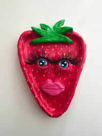 Image 1 of Strawberry Face