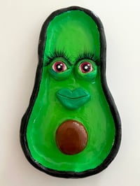 Image 1 of Avocado Face