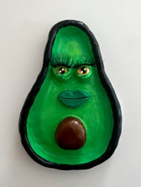 Image 4 of Avocado Face