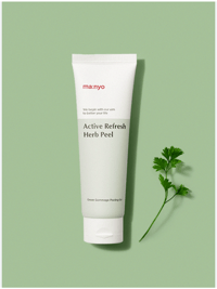 Image 1 of Manyo  Factory Active Refresh Herb Peel 120 ml