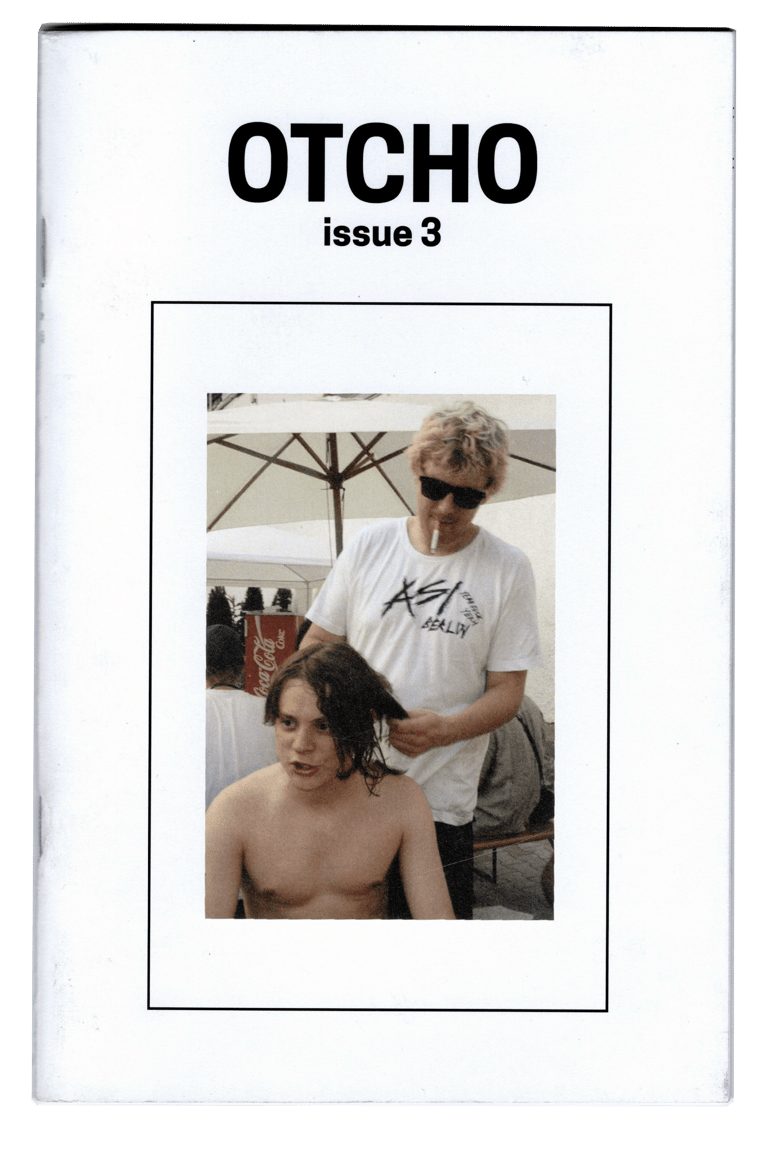 OTCHO Issue 3