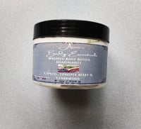 Image 2 of Dominance (Cypress, Juniper Berry, Cedarwood Whipped Body Butter) 8oz
