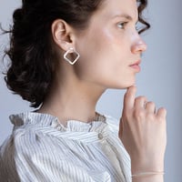 Image 4 of Pendientes Circe