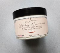 Image 1 of Plain Jane Whipped Body Butter (8 oz)