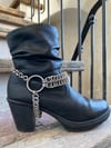"The Passenger" boot chain