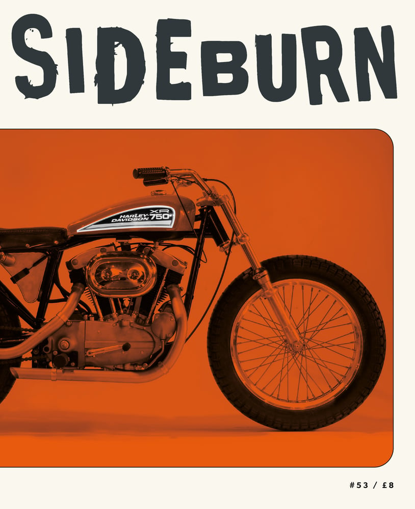 Image of Sideburn 53 - LAST FEW