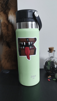 Image 2 of Mimic Sticker