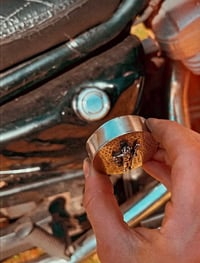 Image 2 of Demon Cleaner Oil Cap