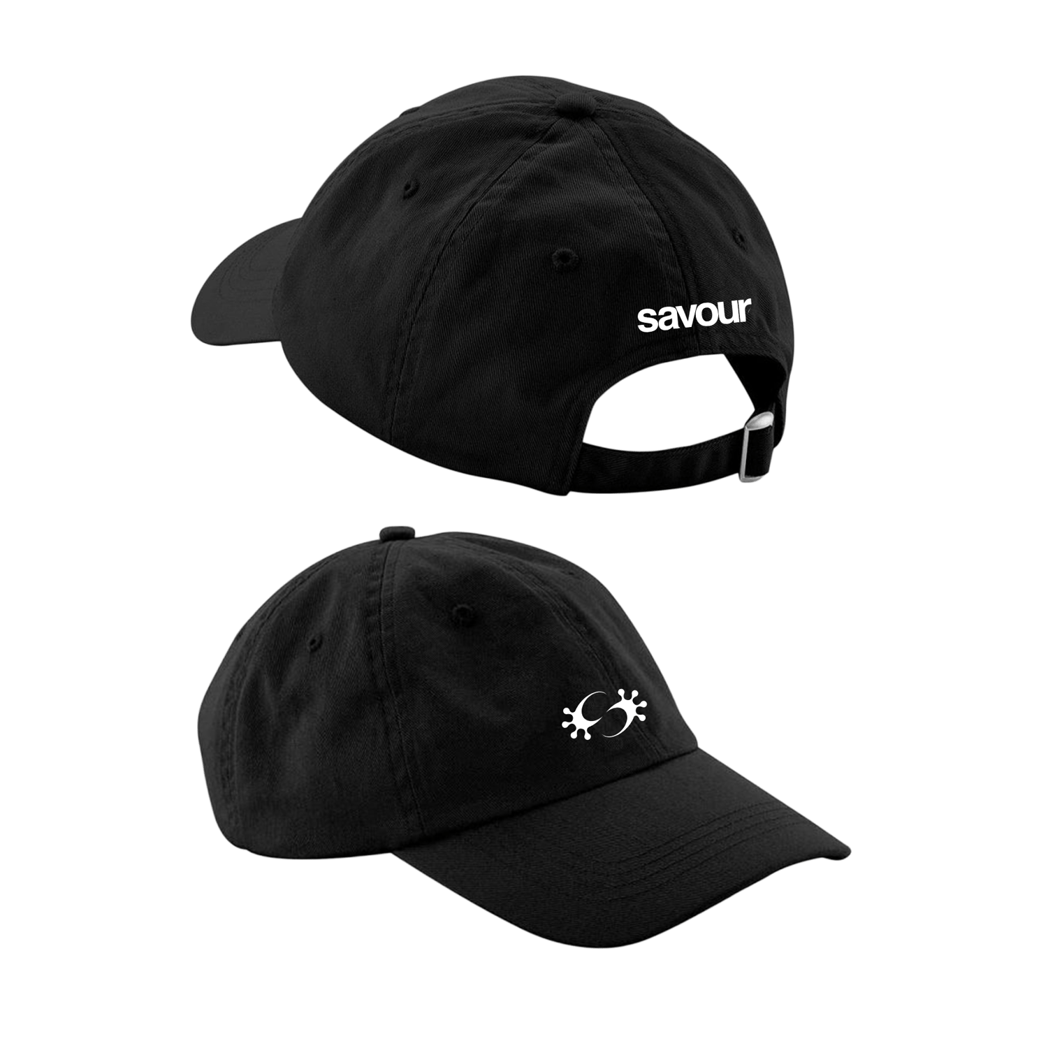 Savour 6-Panel Dad Cap