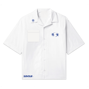 Savour x Miles Work Shirt